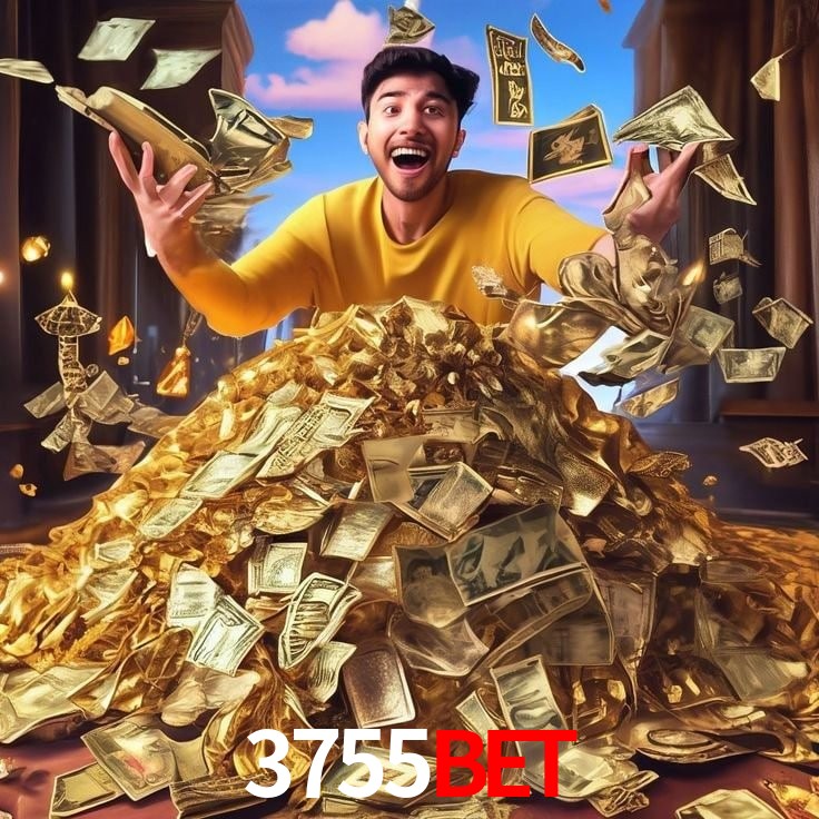 Bônus de Boas-vindas 3755bet