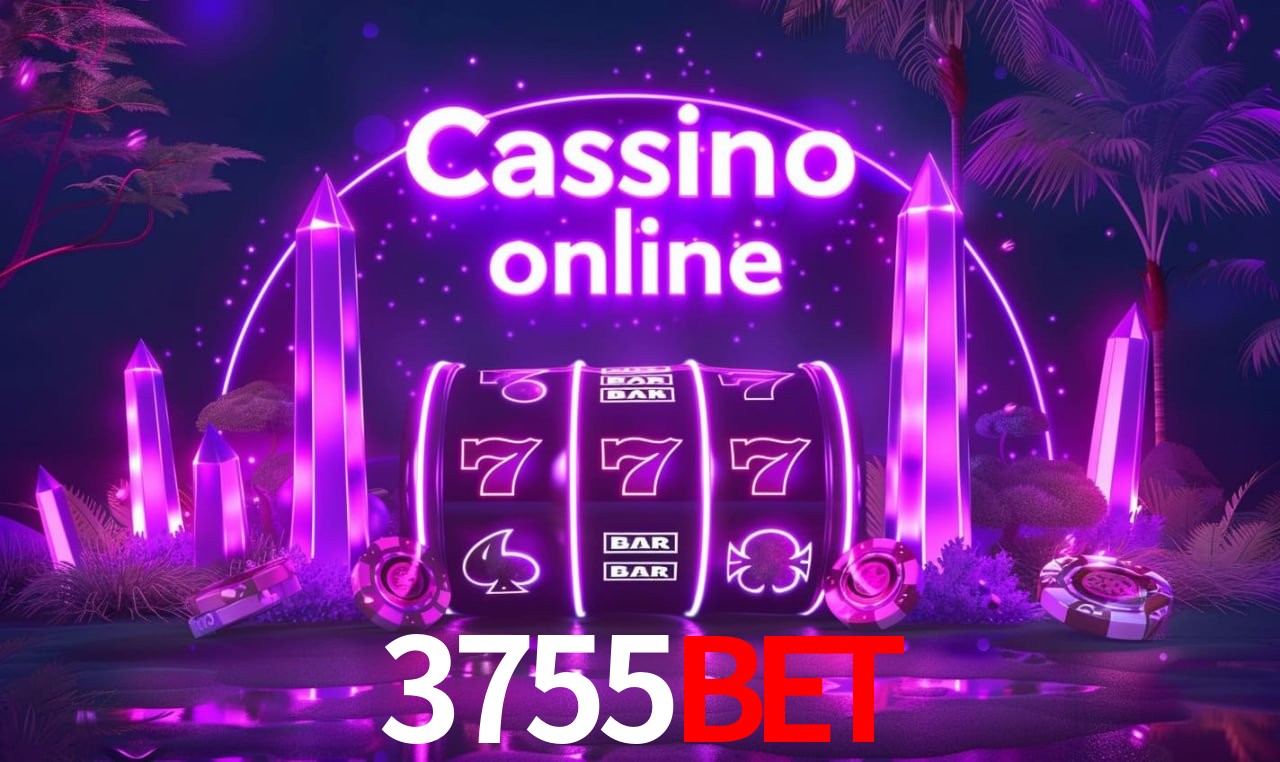 3755bet Entrar - Login Seguro Certificado