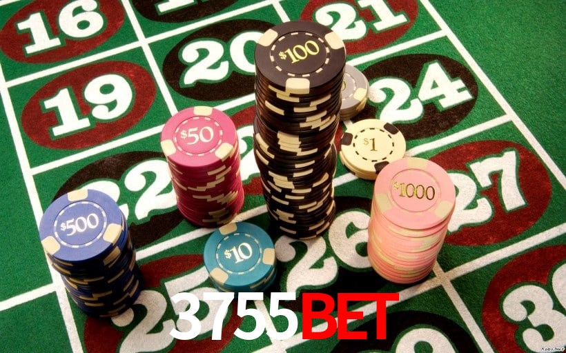 Provedores de Jogos 3755bet