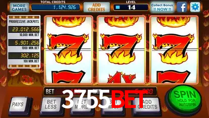 Descubra o Mundo do Cassino Online com 3755bet