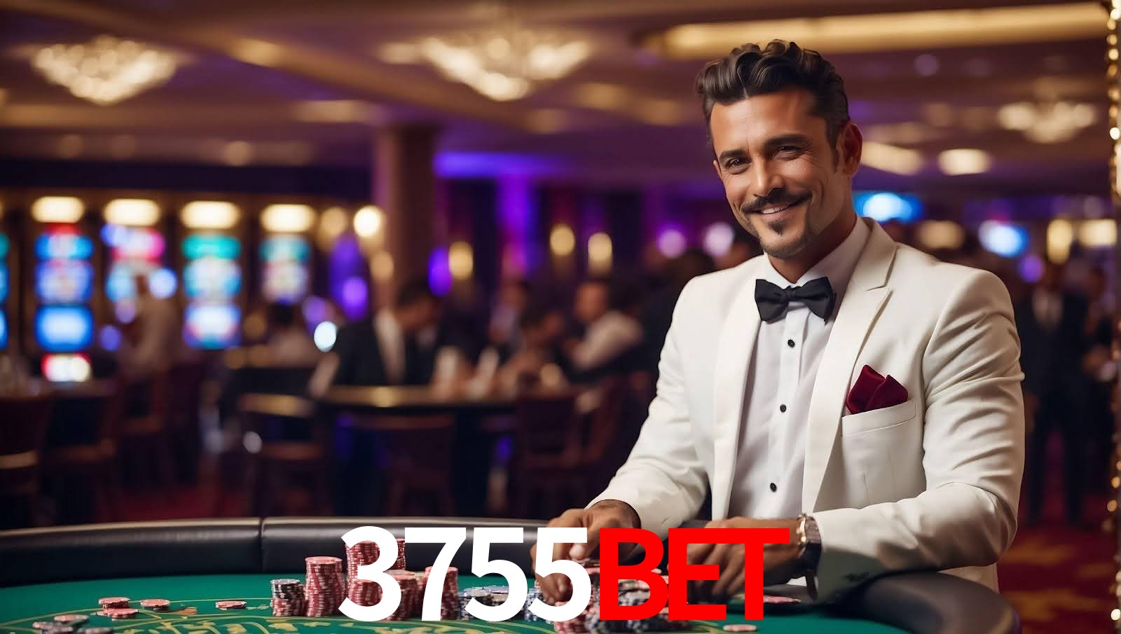3755bet - Security