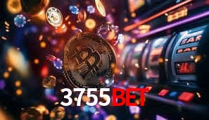 Interface do App 3755bet