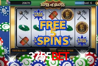 3755bet Cassino - 80+ Mesas ao Vivo