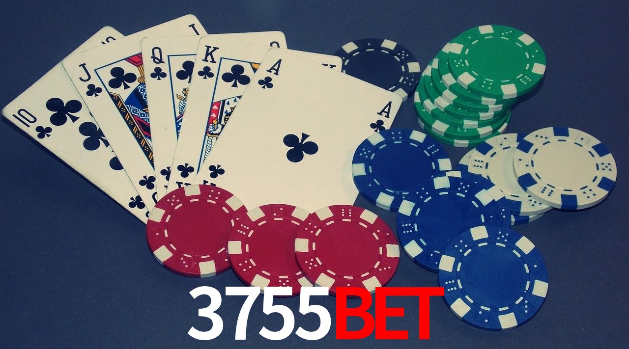 Live Casino 3755bet