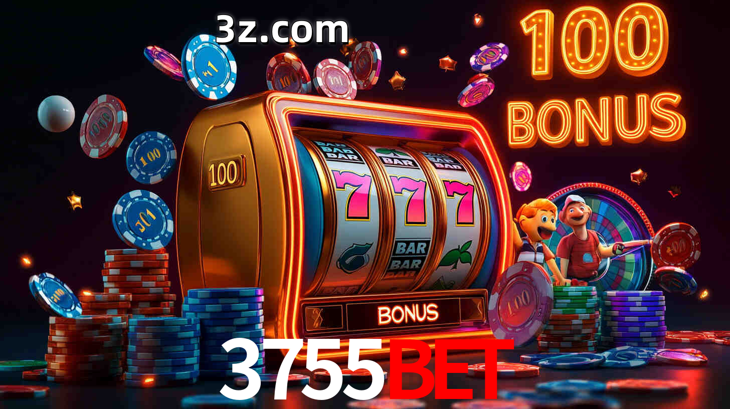 3755BET com Bônus especiais