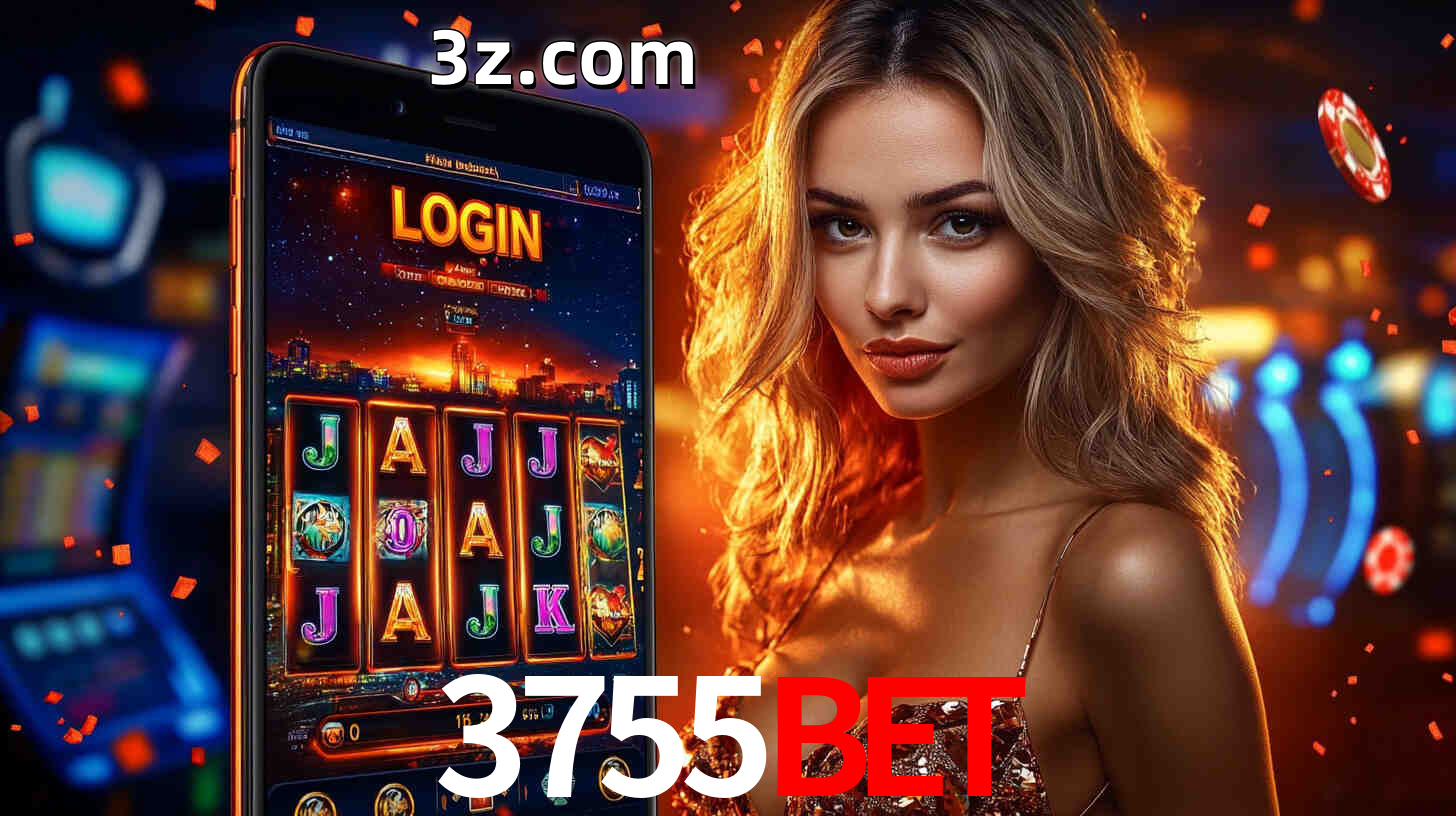 Apoio dedicado da 3755BET