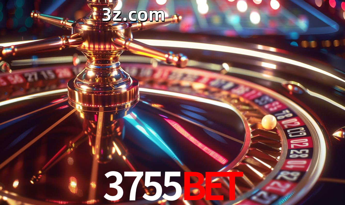 Roleta emocionante na 3755BET