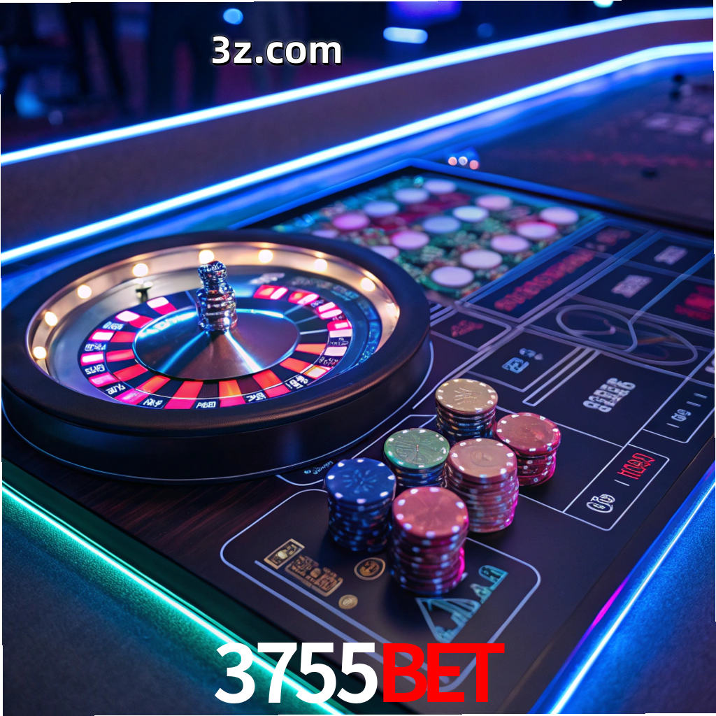 Apostas na Roleta 3755BET casino