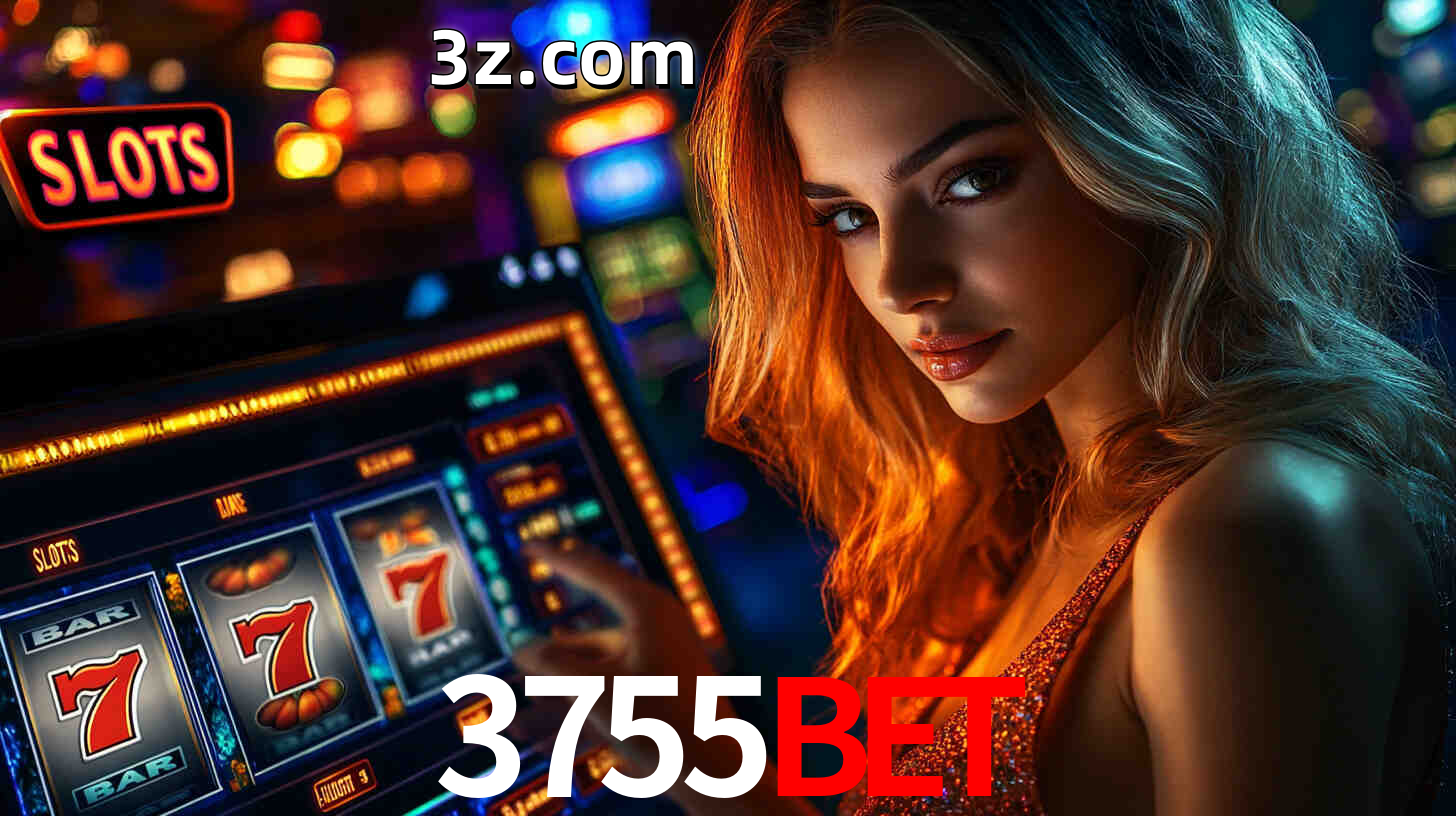 Máquinas de Slots 3755BET emocionantes
