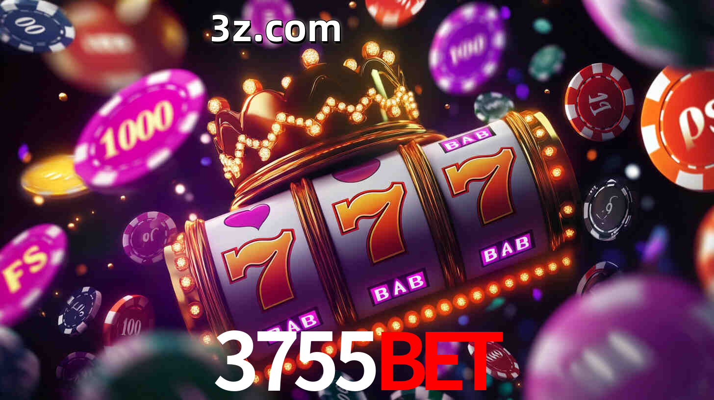 Apostas altas nos Slots 3755BET