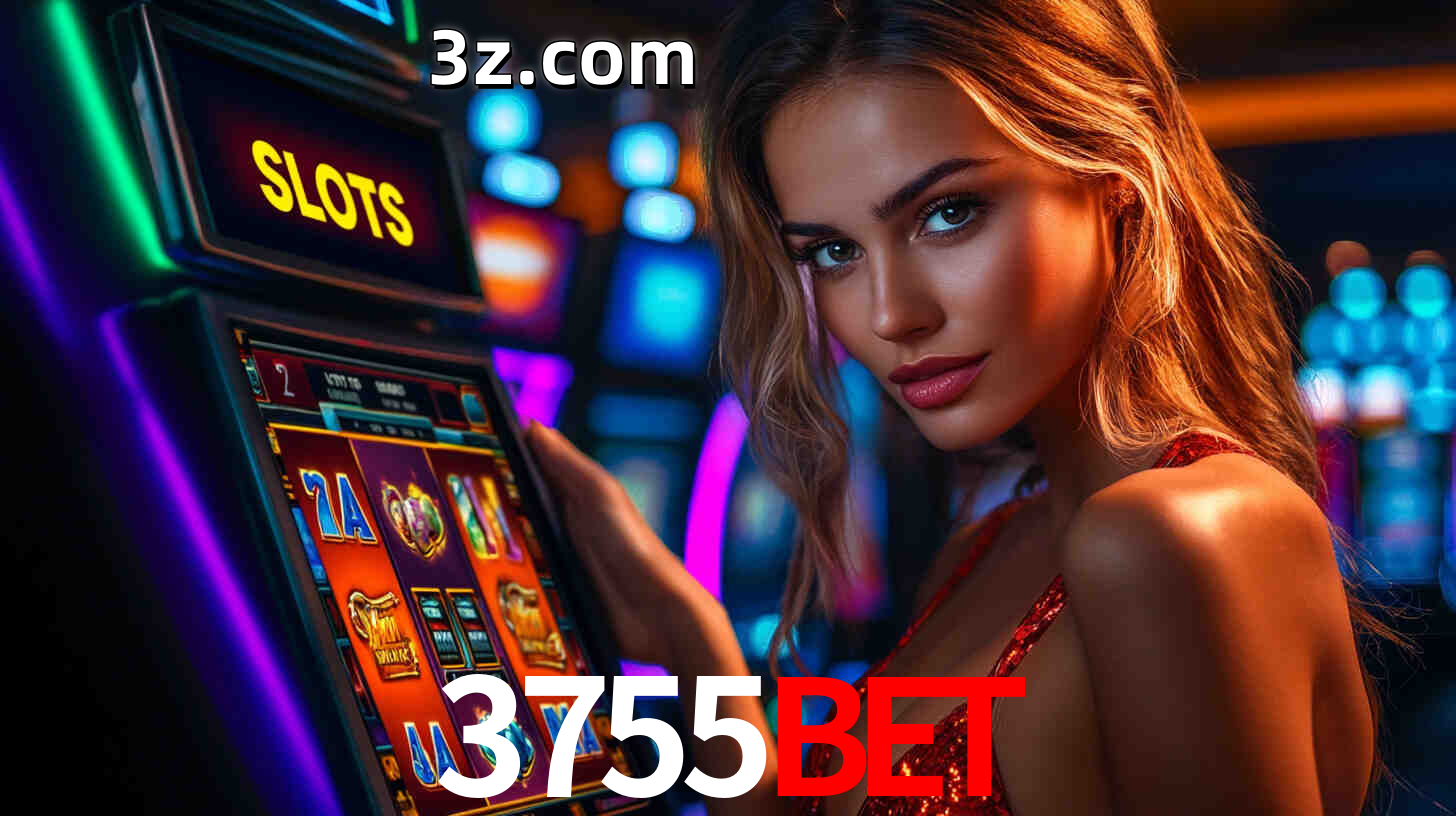 Jogos de Slots 3755BET divertidos