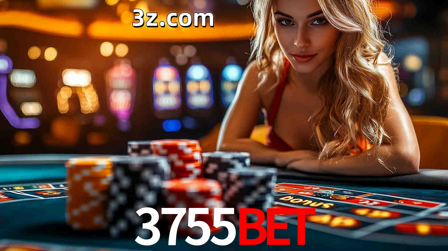 Bônus exclusivos da 3755BET